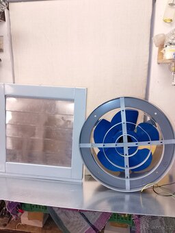 ventilátor - 3