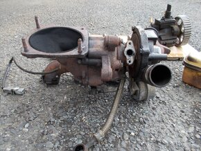 Turbo - Peugeot 307 2.0HDI 79kw - RHS - 3