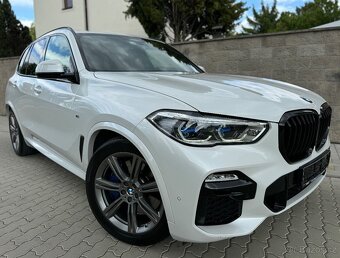⭐️BMW X5 G05 40i⭐️M-paket⭐️Individual⭐️Laser⭐️Top Stav⭐️ - 3
