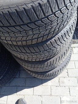 zimní pneu, 225/45 R17 Sava eskimo 6mm - 3