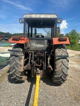 Predam traktor zetor 10245 TURBO s TECHNICKYM PREUKAZOM - 3