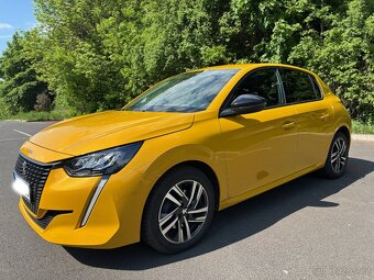Peugeot 208 Allure 1.2; 2022 - 3