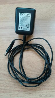 PRODÁM MULTIEFEKT ZOOM G2 Nu - 3