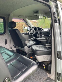 Transportér T5 obytný vůz 103KW DSG - 3