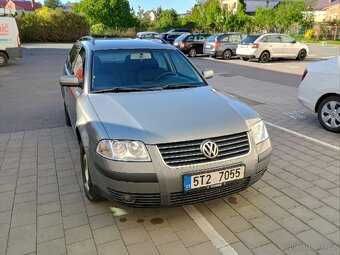 Prodám Passat b5.5 Variant - 3