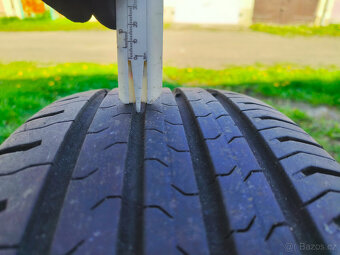 Letní pneu 215/55R17 Continental - 3