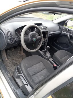 Škoda Octavia 16tdi77kw - 3