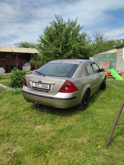 Ford Mondeo mk3 - 3