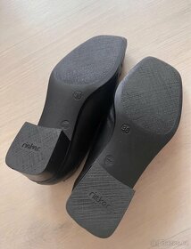 Kožené boty Rieker 36 - 3