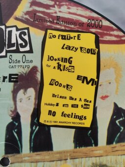 Sex Pistols - Where were you in ´77 Picture LP / Limited - 3