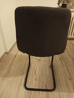 Jídelní židle 4x - 3