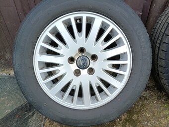 Letní ALU kola Volvo S80 - 3