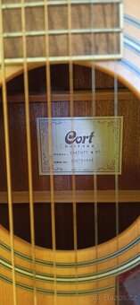 Kytara Cort - 3