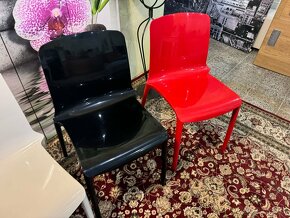 Kvalitní značkové Designové židle zn Casprini Cena je za 5 k - 3