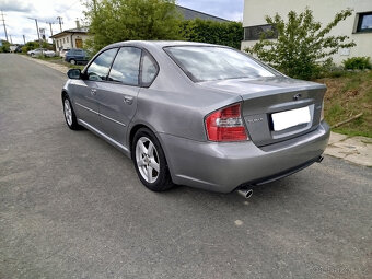 Subaru Legacy 2.0i 4x4 121kw, nová STK 5/2027, - 3