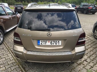 Mercedes-Benz GLK 320 4X4 - 3