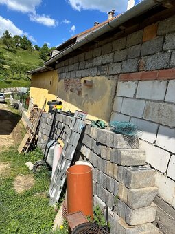 Škvárové kvádry - 3