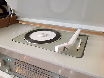 Klasik designu Dieter Rams Braun Atelier 11 - 3
