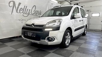 CITROËN BERLINGO, NEHAVAROVÁNO / PRVNÍ MAJITEL - 3