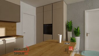 Prodej, byty/3+kk, 64.22 m2, Bukovina , Černilov, Hradec Krá - 3