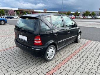 Mercedes Benz A 140 1.4i Elegance - 3