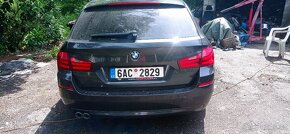 BMW F11 525d 150kw díly - 3