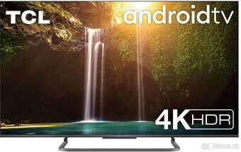 TCL 55P815 - LED TELEVIZE/ANDROID/4K/55’’ - 3