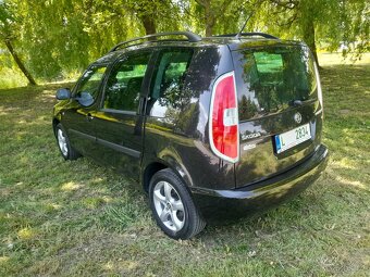ROOMSTER 1.2 TSI, R.V. 2013 - 3