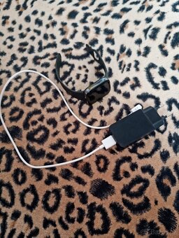 hodinky Samsung používaný nepoškrabaný funkční dobrý stav - 3