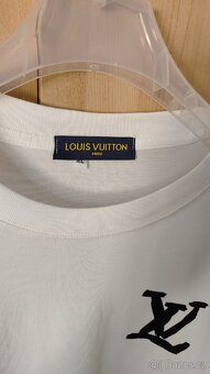 Tričko LV top stav styl Louis Vuitton - 3