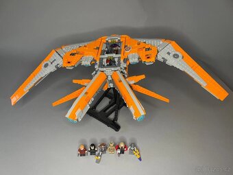 LEGO Marvel 76193 The Guardians' Ship - 3