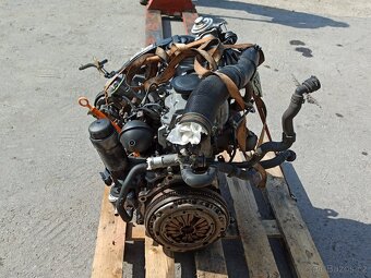 MOTOR SE ZÁRUKOU - ŠKODA OCTAVIA I. 1,9TDi 81KW - typ AHF - 3