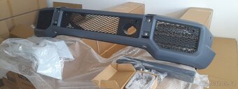 Přední nárazník Mercedes Benz G W463 - komplet, nový - 3