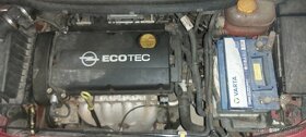 Opel Zafira, Vectra, Astra 18 16V 103kW Z18XER - 3