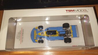 F1 March 761 #10 Lella Lombardi 1976 TSM154330 1:43 - 3