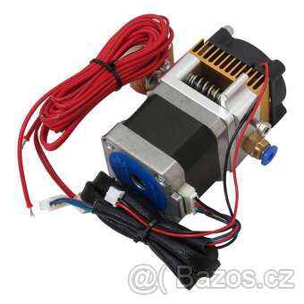 GEEETECH MK8 extruder - 3