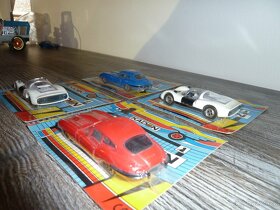 KDN bílé Porsche Carera poslední kus - 3