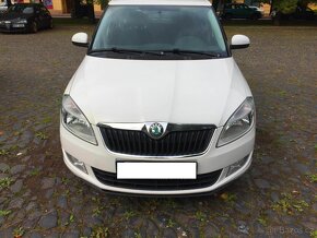 Fabia II - díly - 3