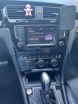 Golf variant VII 2.0 TDi DSG 110kw Highline - 3