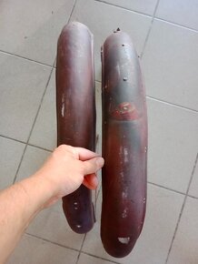 Jawa Robot - Originál Sada Blatníků - 3