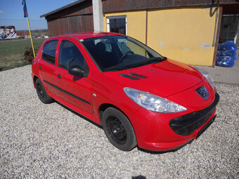 Peugeot 206+ 1.1i 44Kw - 3