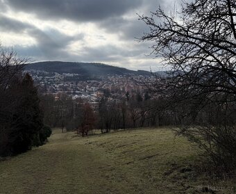 Prodej stavebního pozemku 1388m² Zlín - 3