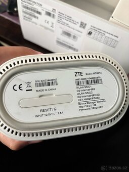 Modem O2 5G Box ZTE MC801A - 3