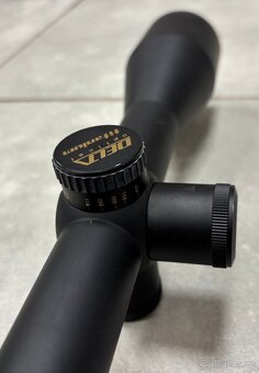 PUŠKOHLED DELTA OPTICS TITANIUM 5-20x50 - 3