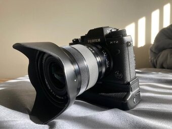 Fujifilm X-T2 - 3