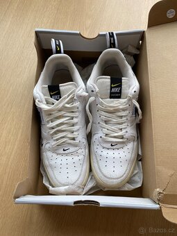 Nike Air Force 1 – Velikost 44 – Používané, ale stále stylov - 3