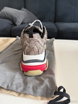 Tenisky GUCCI - 3