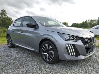 Peugeot 208 STYLE - 1.2 PureTech 74kw, NOVÉ VOZIDLO v záruce - 3