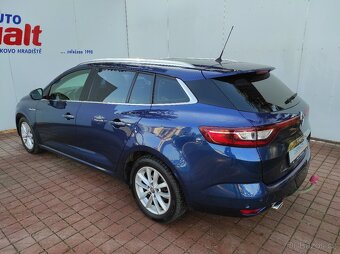 Renault Mégane Combi 1.3 TCe  AUTOMAT VÝBAVA ČR 1.MAJ + DPH - 3