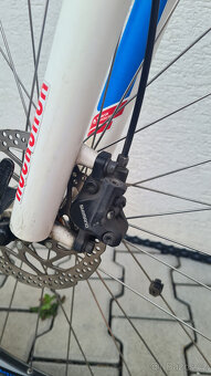 CUBE Analog 29, Hydraulické brzdy, Shimano Deore, Rám 15 - 3